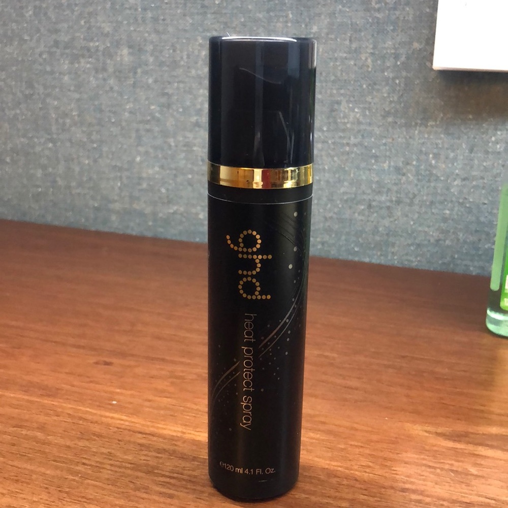 Brand new/never used - GHD Heat Protect Spray